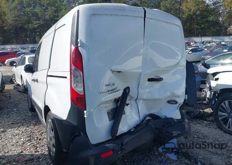 2019 Ford Transit Connect Xl z USA, uszkodzony, nr VIN NM0LS6E70K1415846